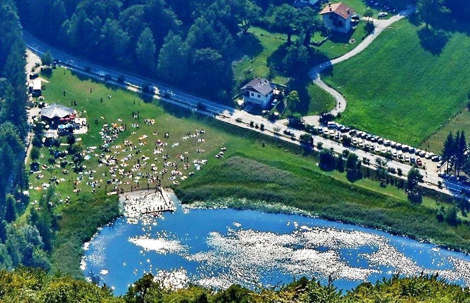 Appartamento Masi Lasino Zewnętrze zdjęcie